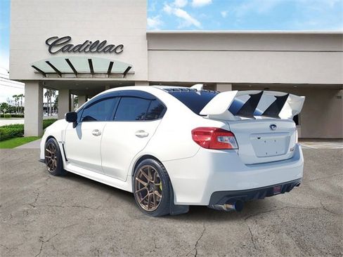 Used 2021 Subaru WRX STI image 3