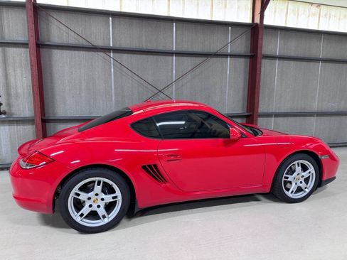 Used 2009 Porsche Cayman RWD image 32
