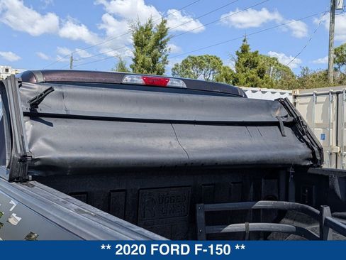 Certified 2020 Ford F150 XLT image 15