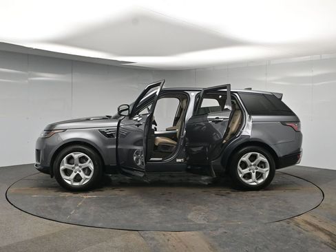 Used 2018 Land Rover Range Rover Sport Supercharged AWD/4WD image 51