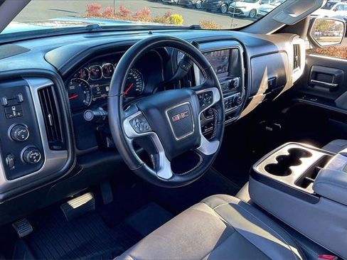 Used 2018 GMC Sierra 1500 SLT w/ SLT Premium Package image 14