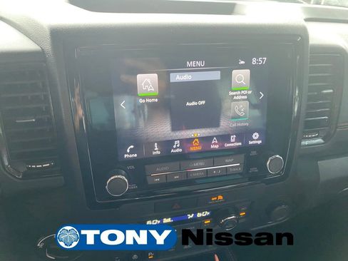 Used 2023 Nissan Frontier PRO-4X w/ Pro Convenience Package image 16