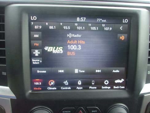 Used 2019 RAM 1500 Warlock AWD/4WD image 25