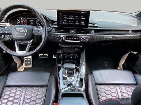 Used 2021 Audi RS 5 Sportback w/ Dynamic Package AWD/4WD image 31