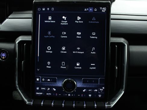 New 2025 GMC Acadia Elevation w/ Elevation Premium Package FWD image 23