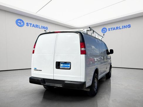 Used 2023 Chevrolet Express 2500 w/ Driver Convenience Package RWD image 8