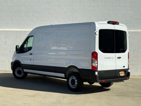 New 2025 Ford Transit 250 148 Medium Roof image 3