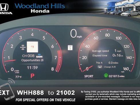 Used 2023 Acura Integra A-Spec FWD image 13