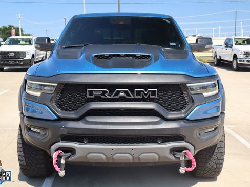 Used 2024 RAM 1500 TRX AWD/4WD image 9