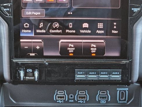 New 2026 RAM 1500 RHO w/ RHO Level 1 Equipment Group AWD/4WD image 19