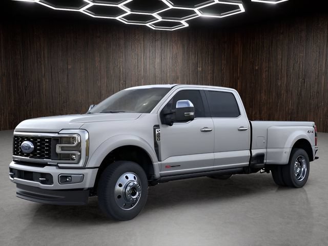 New 2024 Ford F450 Platinum AWD/4WD image 2