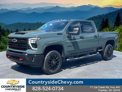 New 2026 Chevrolet Silverado 2500 LTZ w/ LTZ Plus Package
