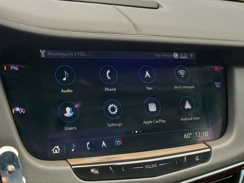 Used 2019 Cadillac CT6 Luxury w/ Driver Awareness Package AWD/4WD image 27