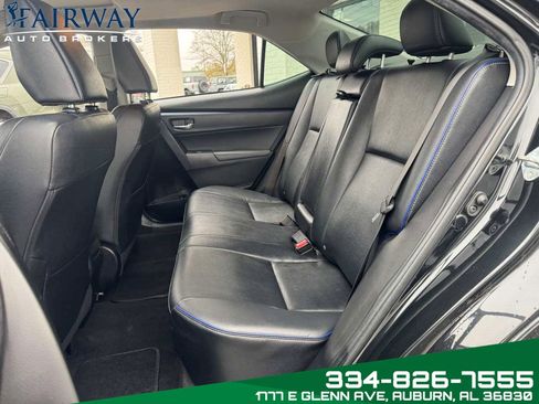 Used 2018 Toyota Corolla XSE image 11
