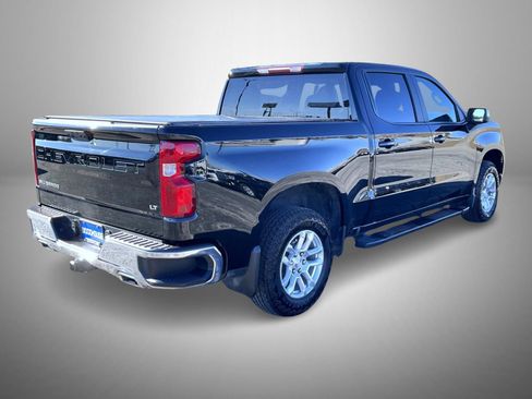 Certified 2023 Chevrolet Silverado 1500 LT w/ Z71 Off-Road Package image 5