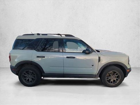 Used 2022 Ford Bronco Sport Big Bend w/ Convenience Package image 4