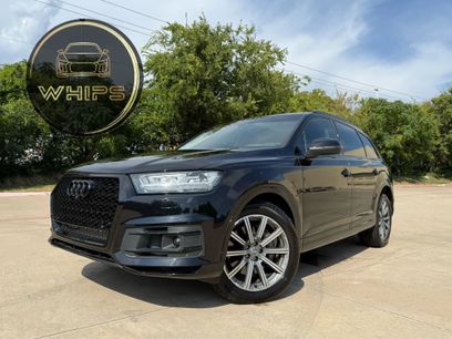 Used 2018 Audi Q7 3.0T Prestige w/ Prestige Package