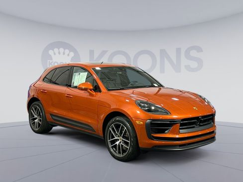 Used 2023 Porsche Macan S image 10