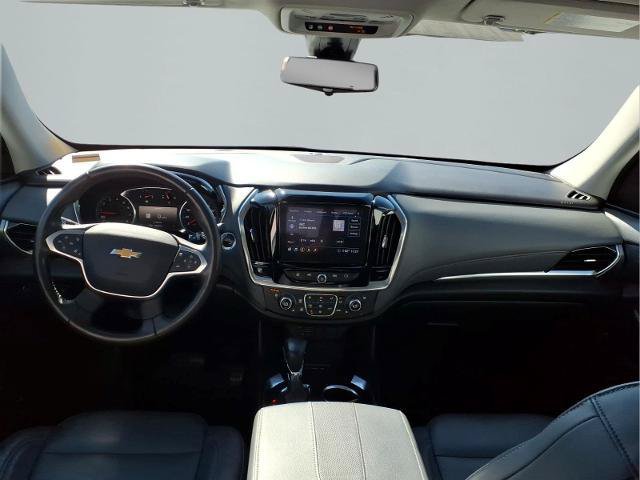 Used 2021 Chevrolet Traverse Premier AWD/4WD image 7