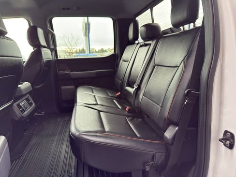 Certified 2025 Ford F350 Lariat w/ Black Appearance Package image 23