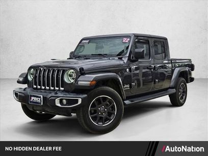 Used 2022 Jeep Gladiator Overland w/ Popular Equipment Package