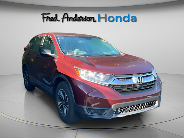 Used 2019 Honda CR-V LX image 1