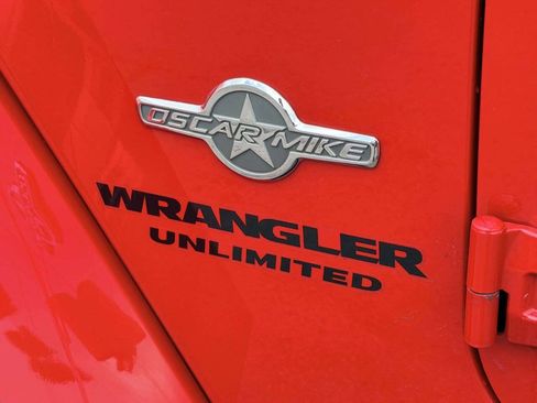 Used 2014 Jeep Wrangler Unlimited Sport AWD/4WD image 28