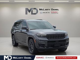 Used 2024 Jeep Grand Cherokee L Summit w/ High Altitude Package AWD/4WD video 1