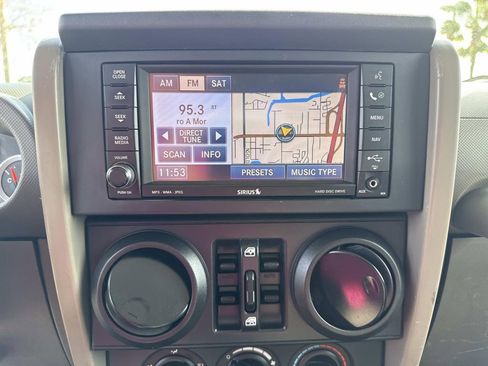 Used 2010 Jeep Wrangler Unlimited Rubicon w/ Dual Top Group image 22