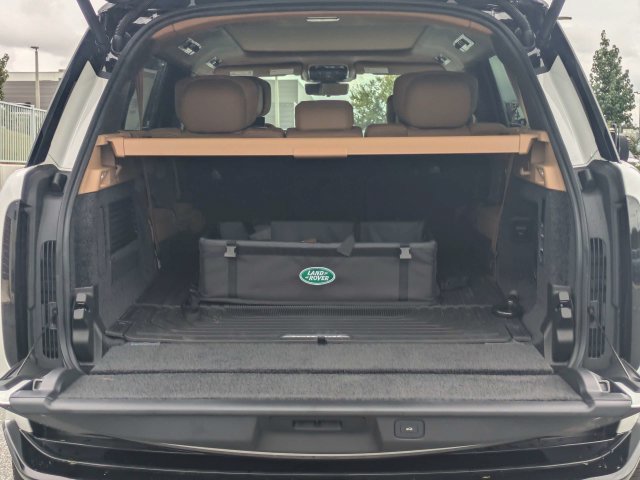 New 2027 Land Rover Range Rover Long Wheelbase Autobiography AWD/4WD image 13