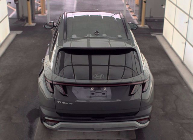Certified 2025 Hyundai Tucson SEL FWD image 5