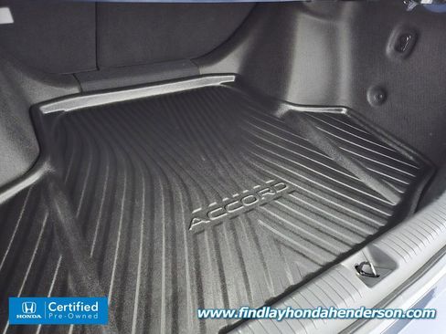 Used 2023 Honda Accord EX image 19