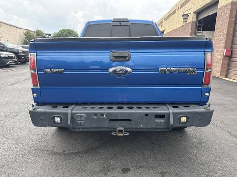 Used 2013 Ford F150 Raptor w/ Luxury Equipment Group AWD/4WD image 14