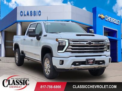 New 2026 Chevrolet Silverado 2500 High Country w/ High Country Premium Package