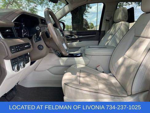 Certified 2021 GMC Yukon Denali w/ Denali Premium Package AWD/4WD image 20