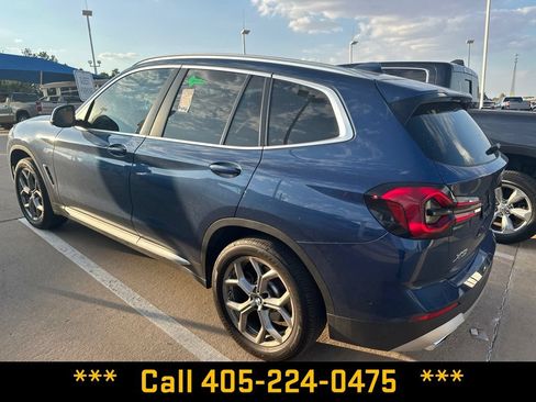 Used 2024 BMW X3 sDrive30i w/ Premium Package RWD image 3