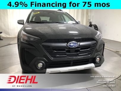 New 2025 Subaru Outback Touring