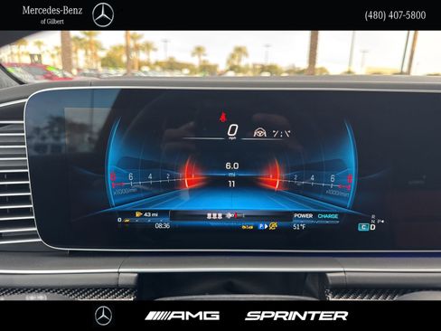 New 2026 Mercedes-Benz GLE 63 AMG S image 33