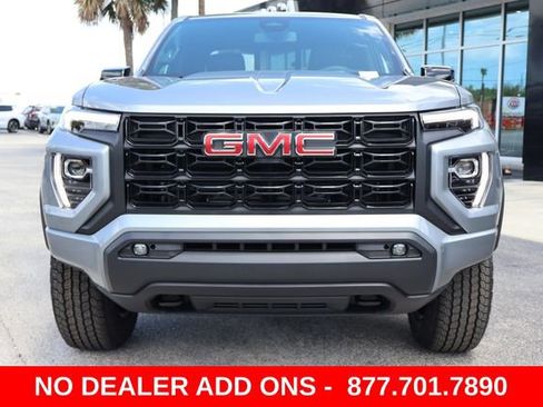 New 2026 GMC Canyon Elevation w/ Convenience Package RWD image 3
