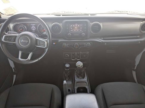 Used 2020 Jeep Gladiator Sport w/ Quick Order Package 23S AWD/4WD image 18