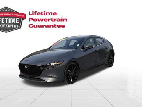 Used 2025 MAZDA MAZDA3 2.5 S Premium Package image 1