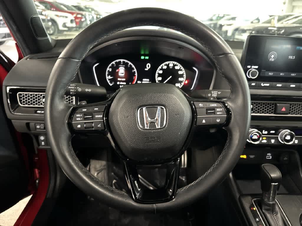 Certified 2024 Honda Civic Sport image 14