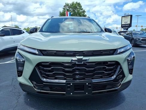 New 2026 Chevrolet Trax ACTIV w/ Driver Confidence Package FWD image 9