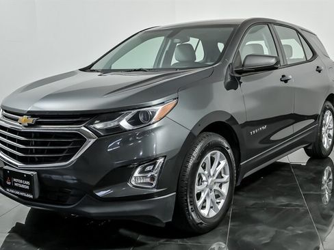 Used 2018 Chevrolet Equinox LS FWD image 5
