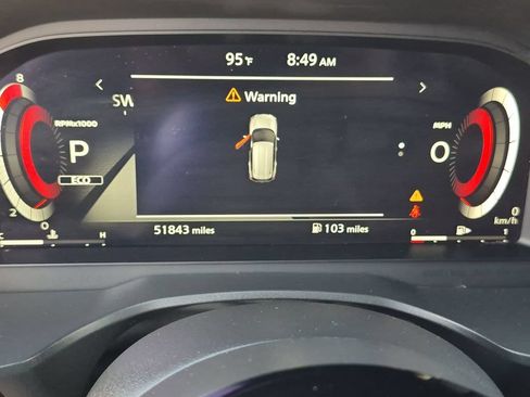 Used 2021 Nissan Rogue Platinum FWD image 28
