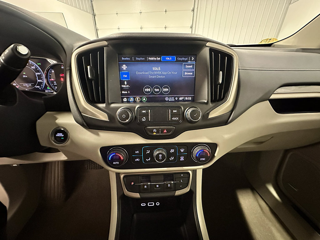 Used 2024 GMC Terrain Denali w/ Denali Premium Package AWD/4WD image 75
