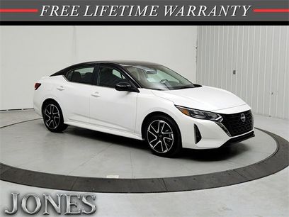 New 2025 Nissan Sentra SR w/ SR Premium Package