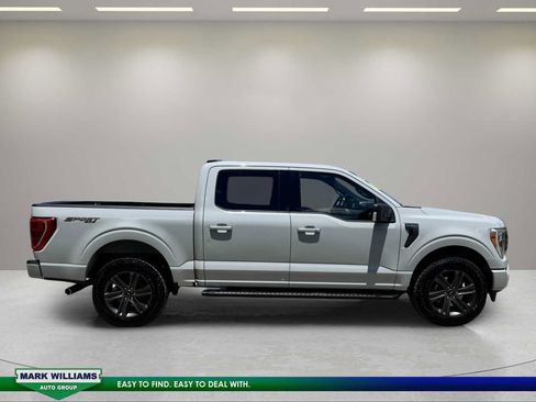 Used 2023 Ford F150 XLT w/ Equipment Group 302A High AWD/4WD image 18