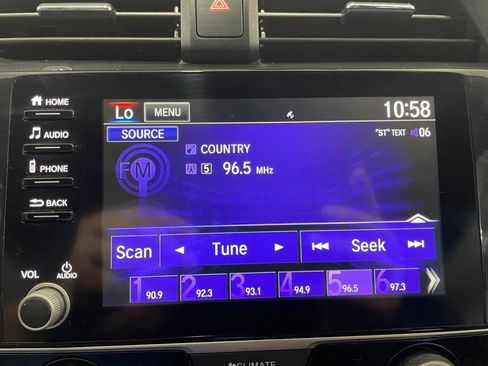 Used 2019 Honda Civic Sport image 27