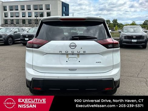 New 2026 Nissan Rogue SV image 3